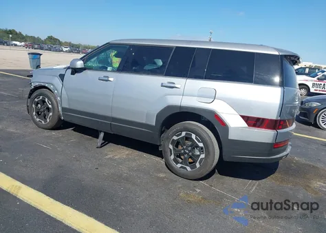 2025 Hyundai Santa Fe Se из США, поврежденный, VIN 5NMP14GL2SH100719